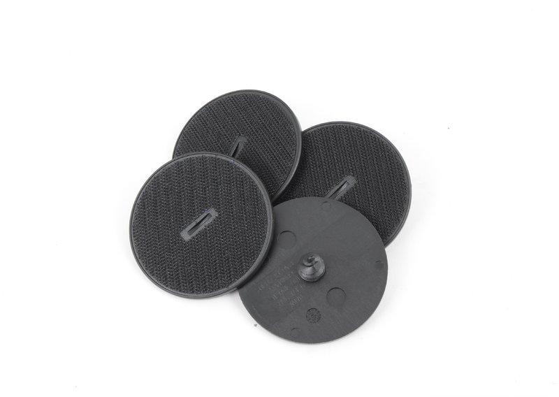 Поддон багажного отделения