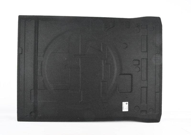 Съемная панель пола багажного отделения