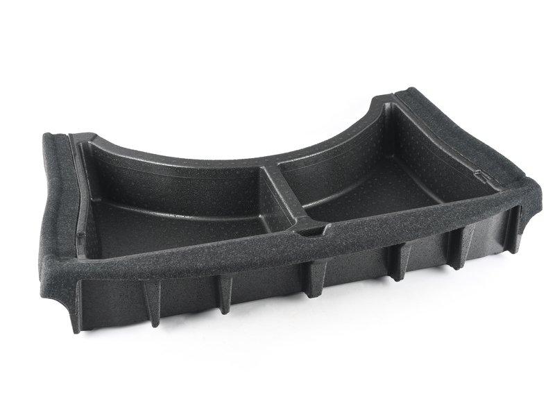 Багажный отсек, ниша для зап.колеса