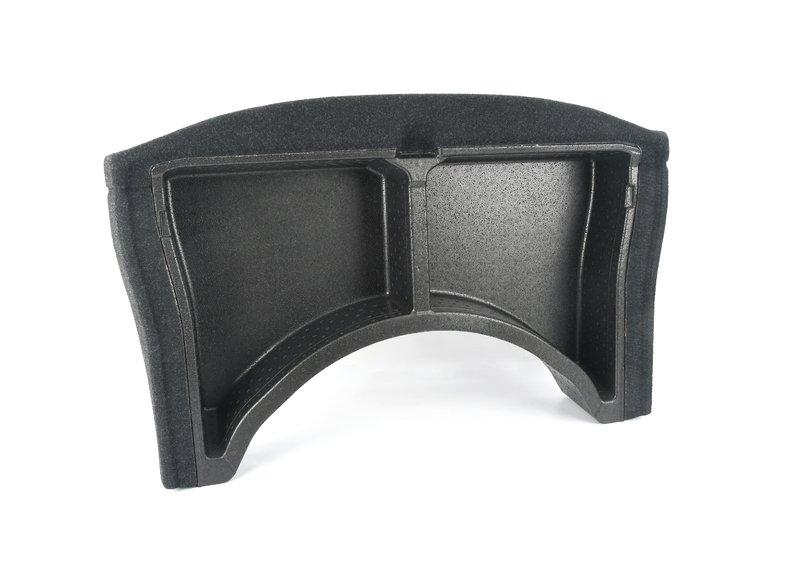 Багажный отсек, ниша для зап.колеса