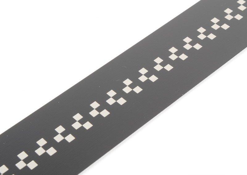 Накладка порога