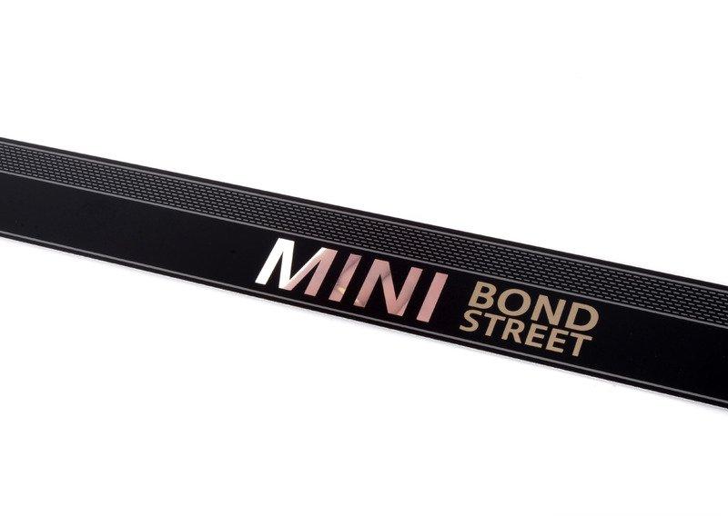 Накладка порога Л