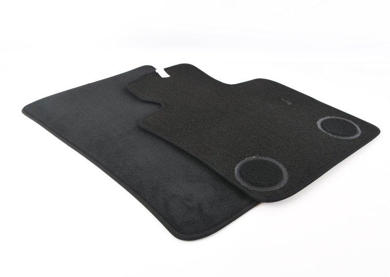 Комплект ножных ковриков