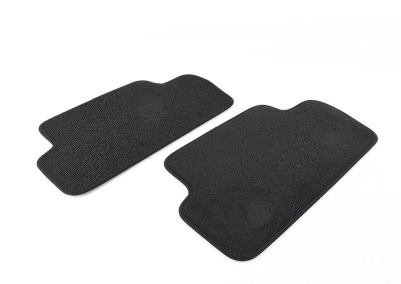 Комплект ножных ковриков