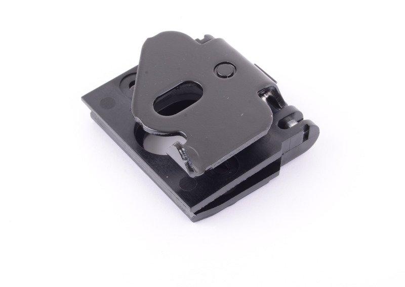 Шарнирное крепление вставного дна