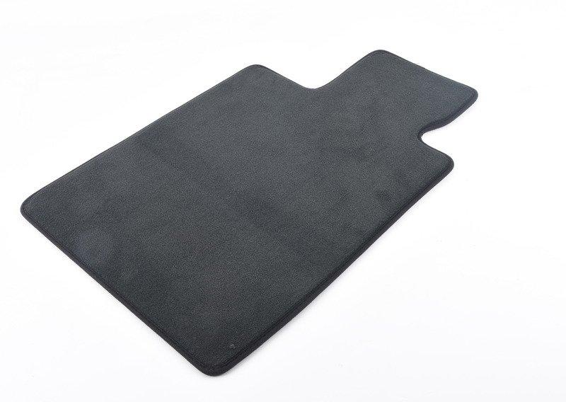 Комплект ножных ковриков Velours