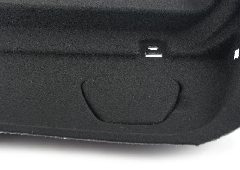 Обшивка багажного отделения Л