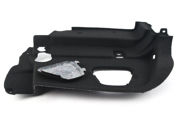 Обшивка багажного отделения Л