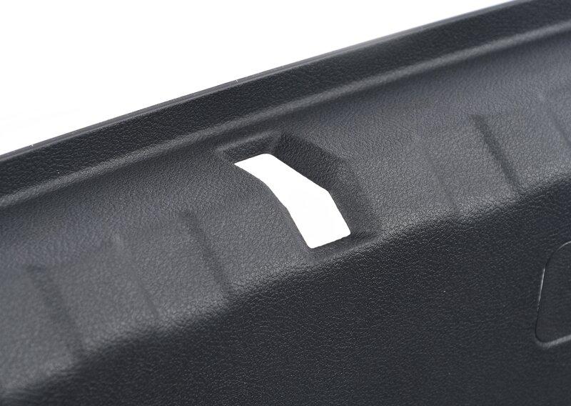 Накладка борта погрузочного пола