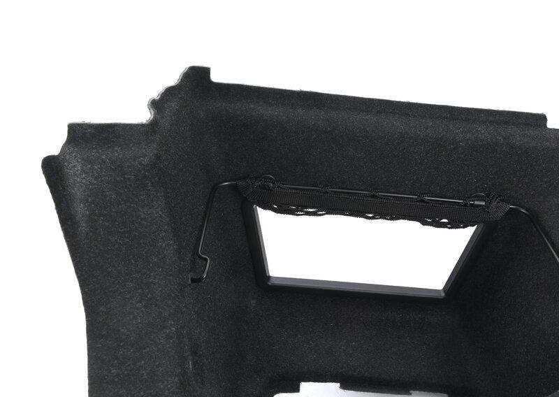 Обшивка багажного отделения П