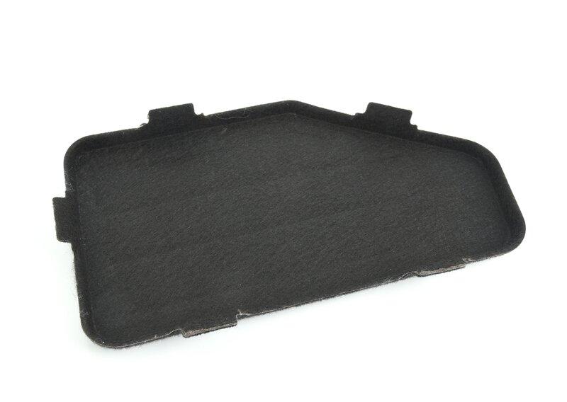 Обшивка багажного отделения П