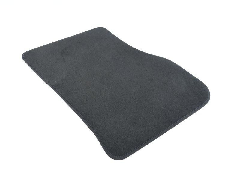 Комплект ножных ковриков Velours