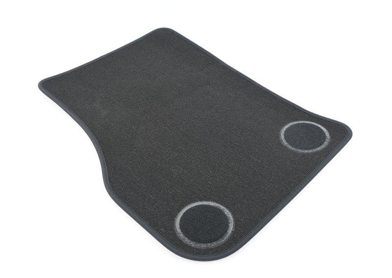 Комплект ножных ковриков Velours