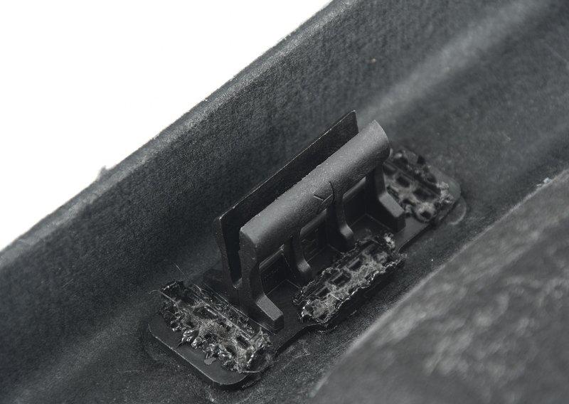 Крышка багажного отделения П