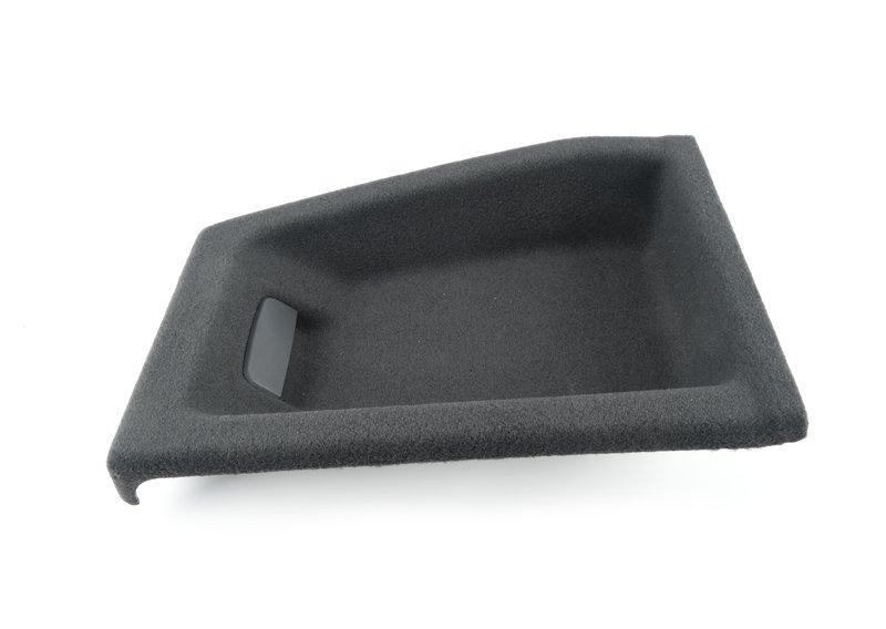 Крышка багажного отделения П