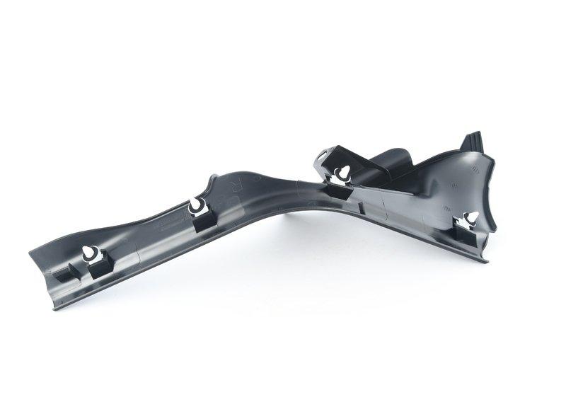 Защитная планка порога П Зд