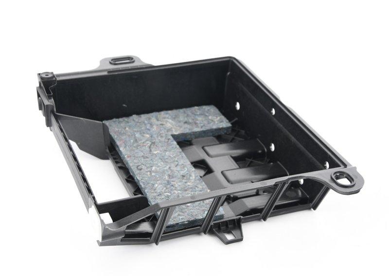 Задний вытяжной канал Л