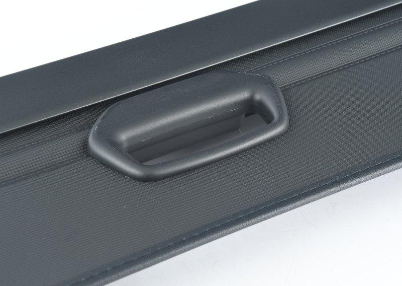 Защитная шторка в багажном отделении