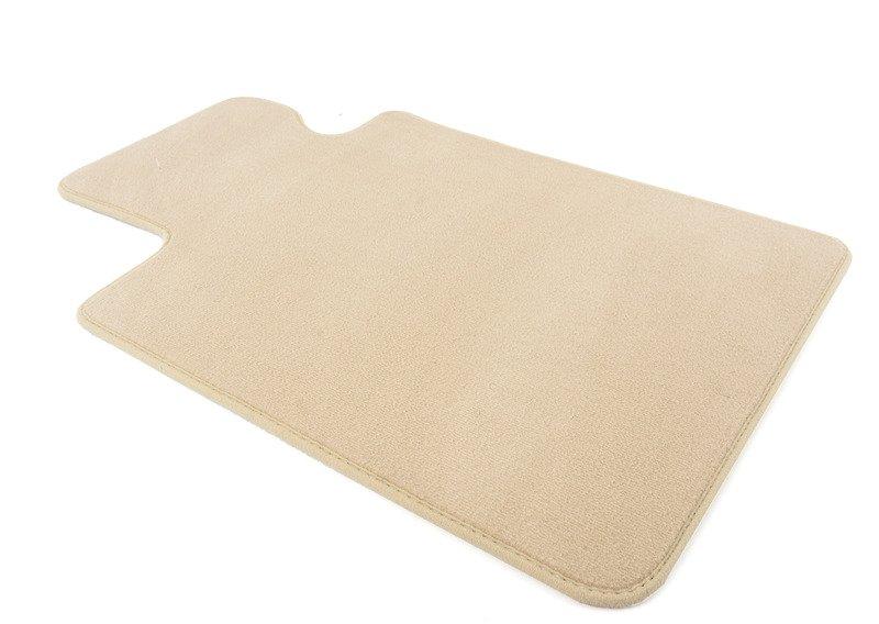 Комплект ножных ковриков Velours