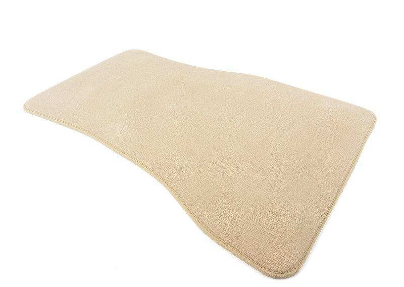 Комплект ножных ковриков Velours