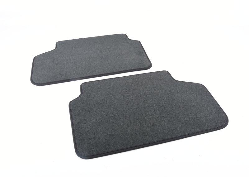 G30 велюр черные