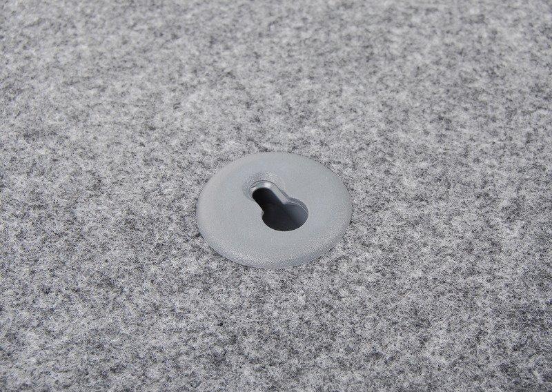 Съемная панель багажника