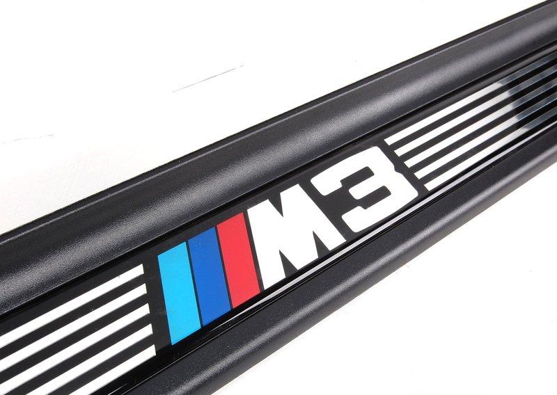 Накладка порога Л