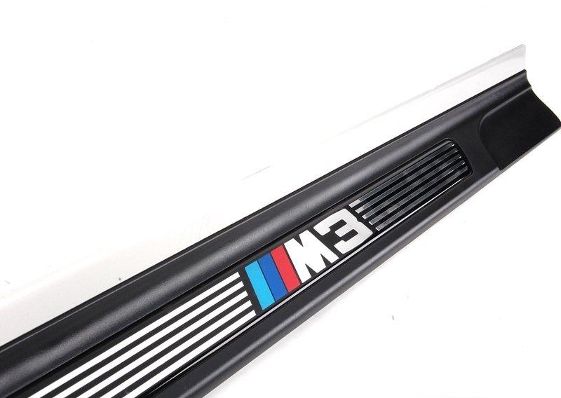 Накладка порога Л