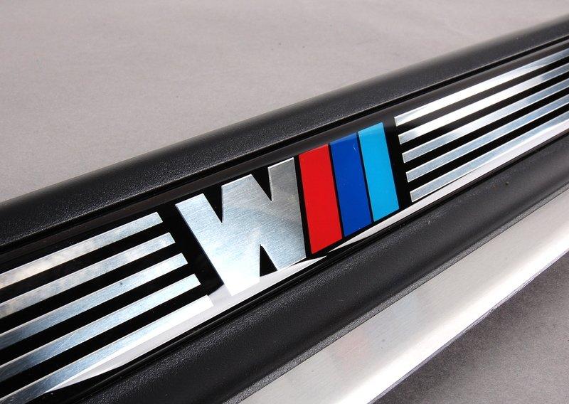 Накладка порога Л