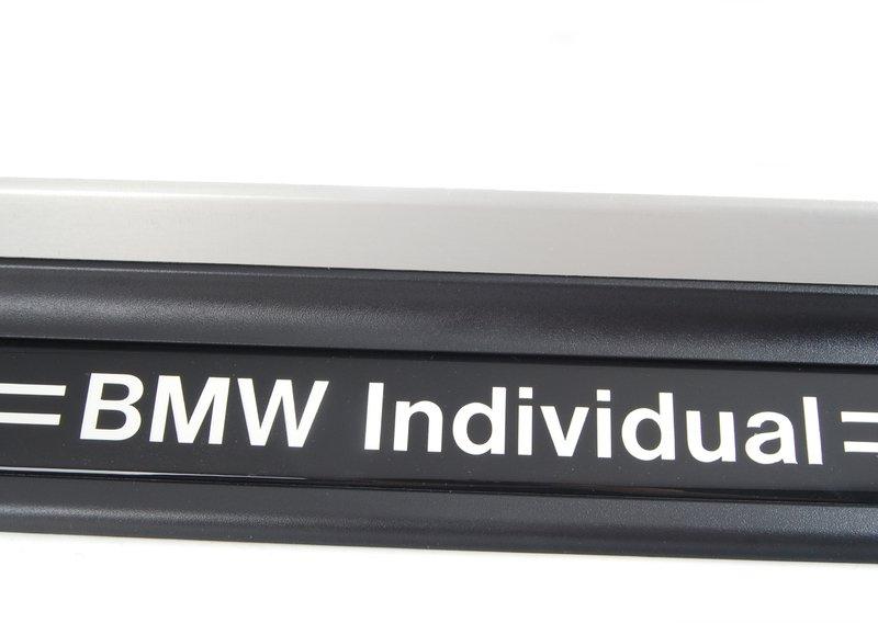 Накладка порога Л