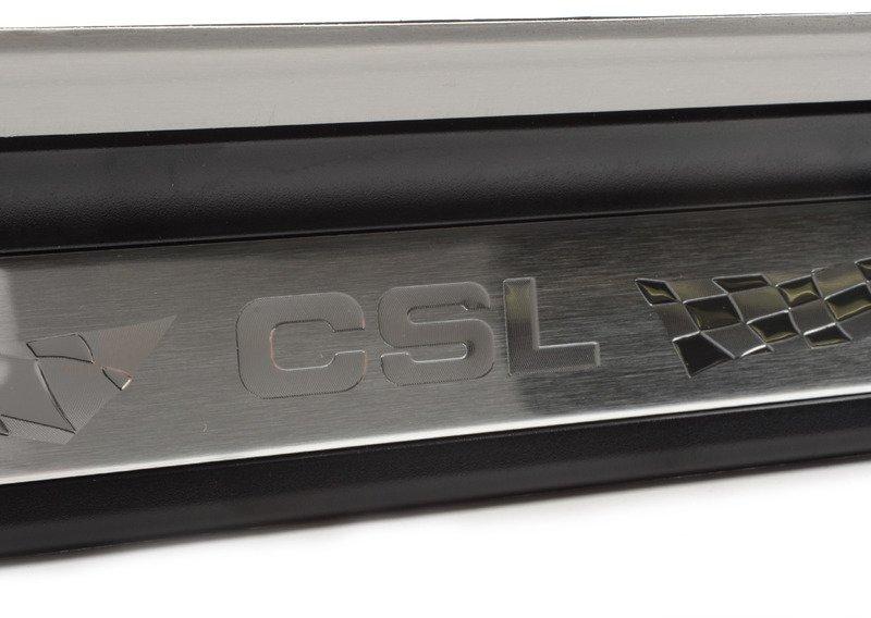 Накладка молдинга порога П