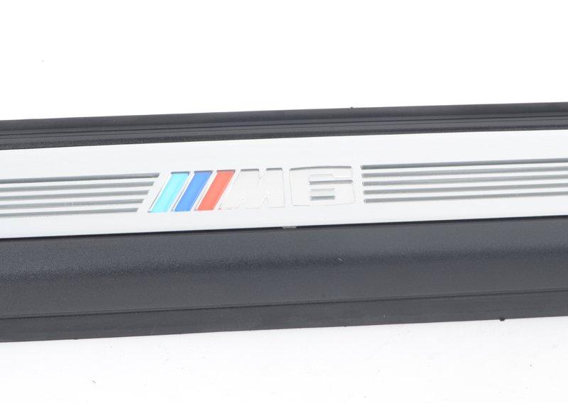 Накладка порога П в M-стиле