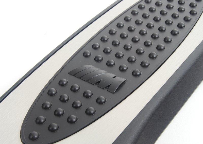 Подставка для левой ноги в M-стиле