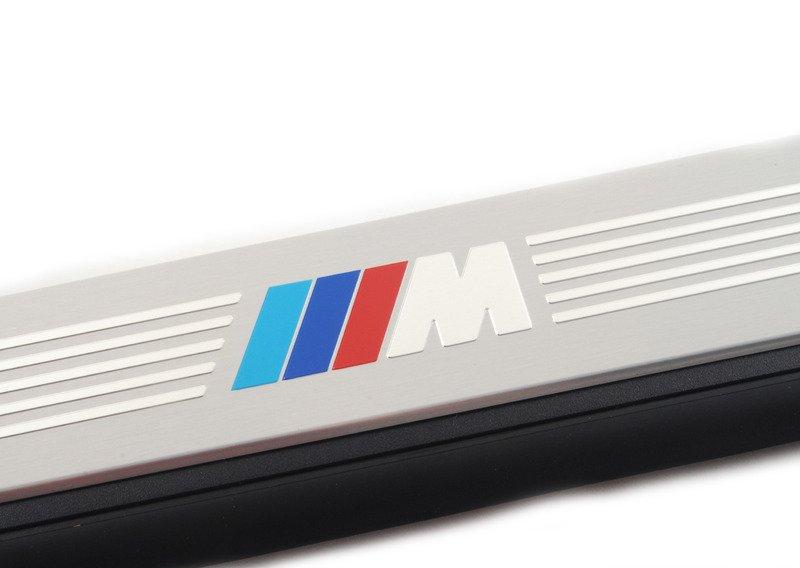 Накладка молдинга порога П