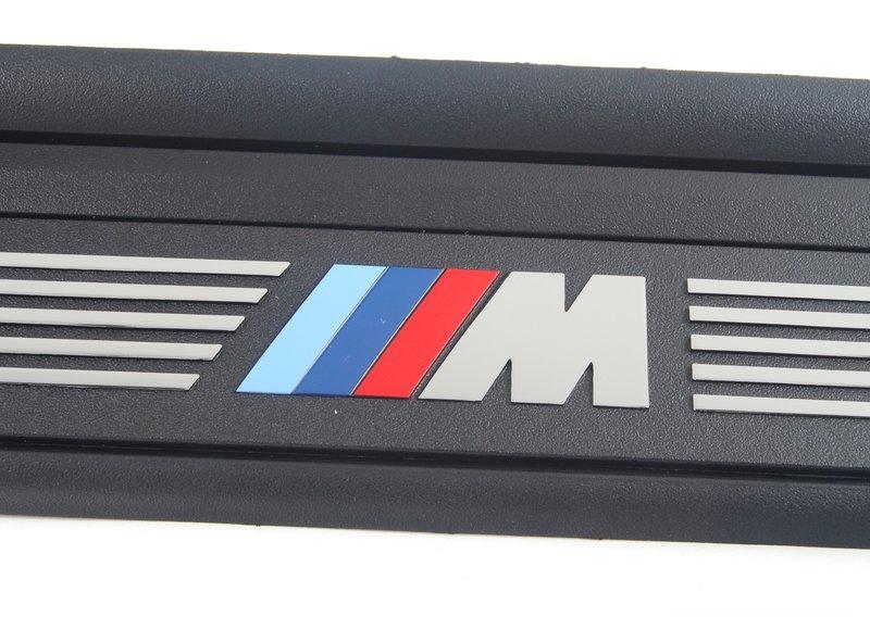 Накладка порога в M-стиле П Пд