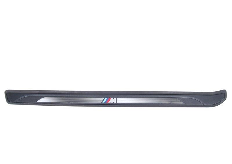 Накладка порога в M-стиле Л Пд