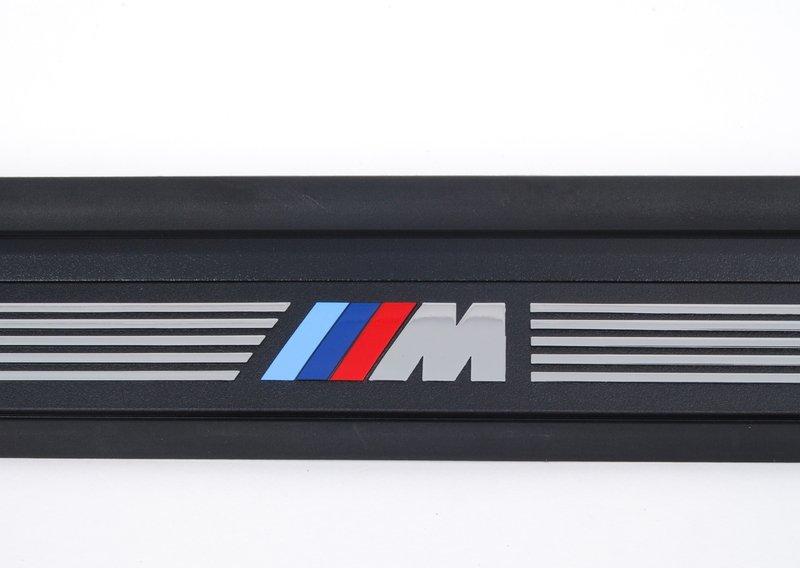 Накладка порога в M-стиле Л Пд