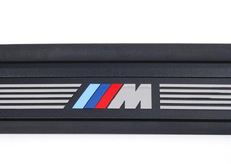 Накладка порога в M-стиле П Пд