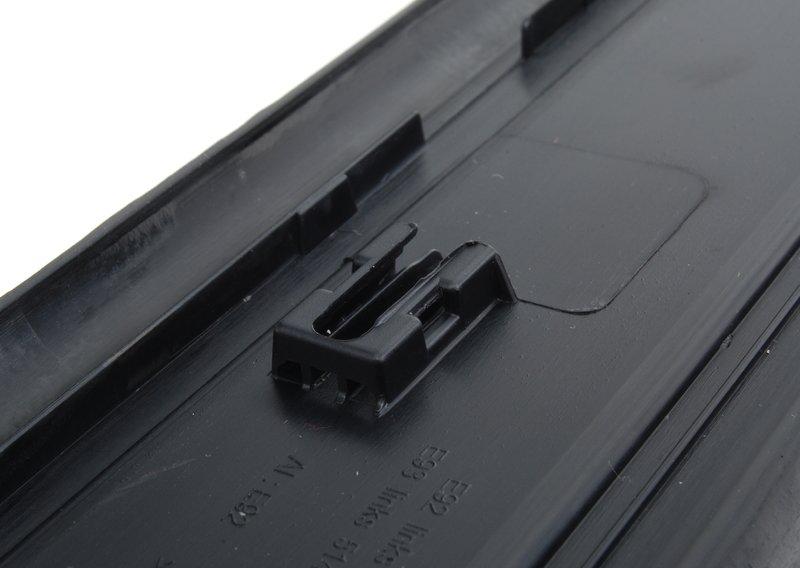 Накладка порога Л