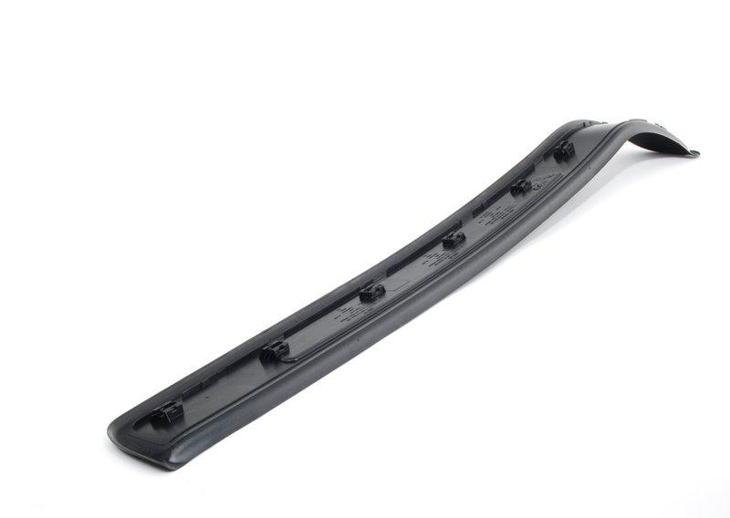 Накладка порога Л