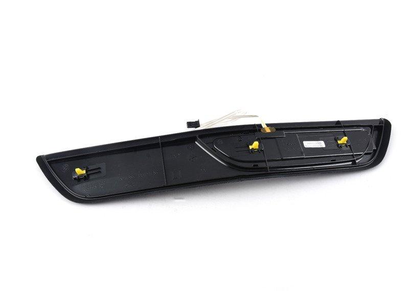 Накладка M порога с подсветкой, Зд Л