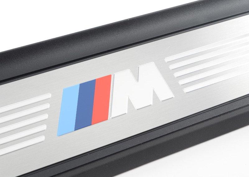 Накладка порога Пд в M-стиле