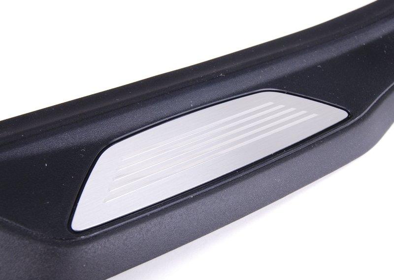 накладка порога в м стиле F30 зд Л