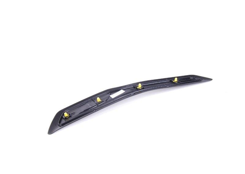 накладка порога в м стиле F30 зд Л