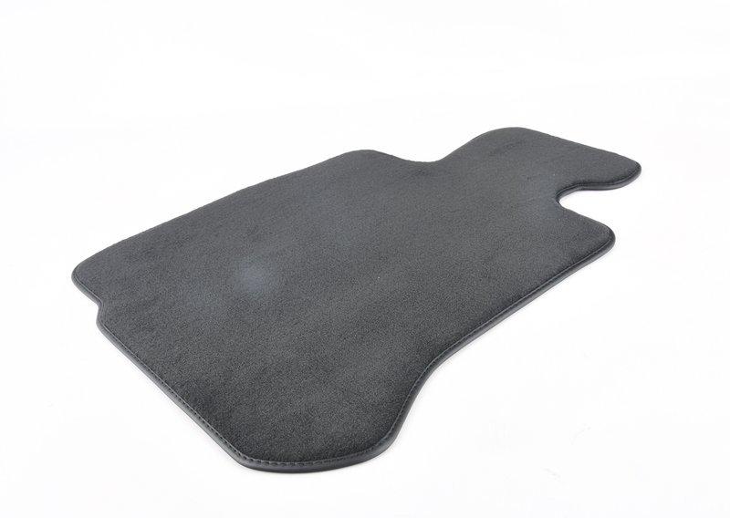 Комплект ножных ковриков Velours