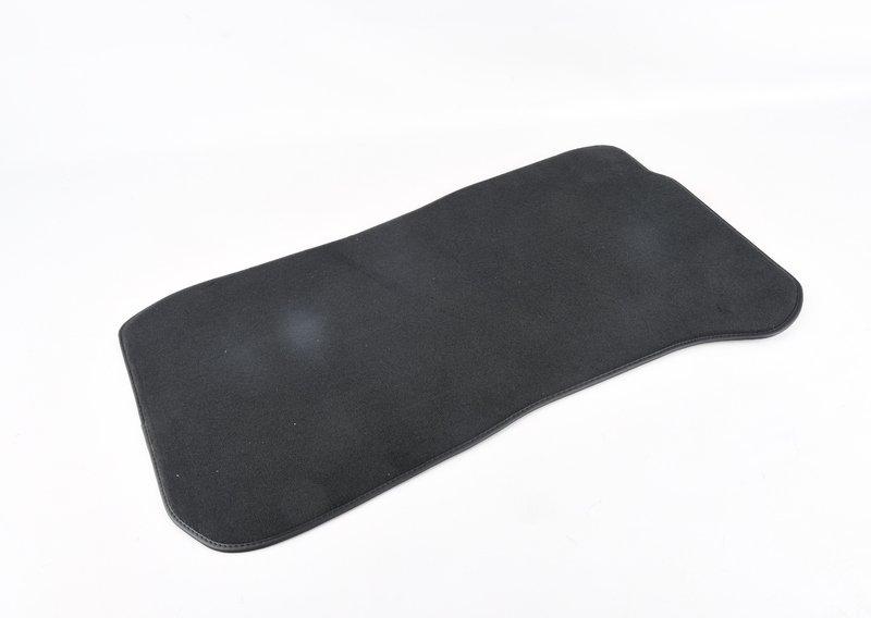 Комплект ножных ковриков Velours