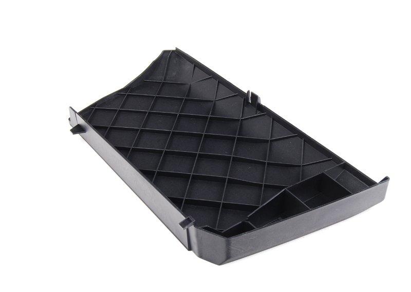 Щиток отсека батареи