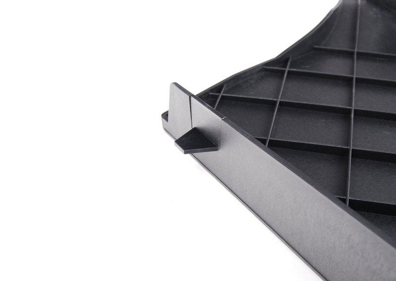 Щиток отсека батареи