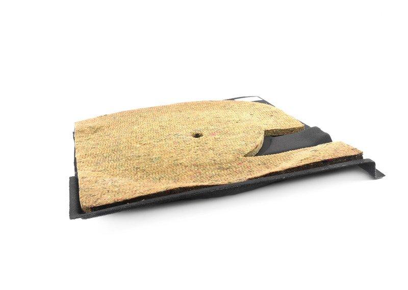 Обшивка багажного отделения