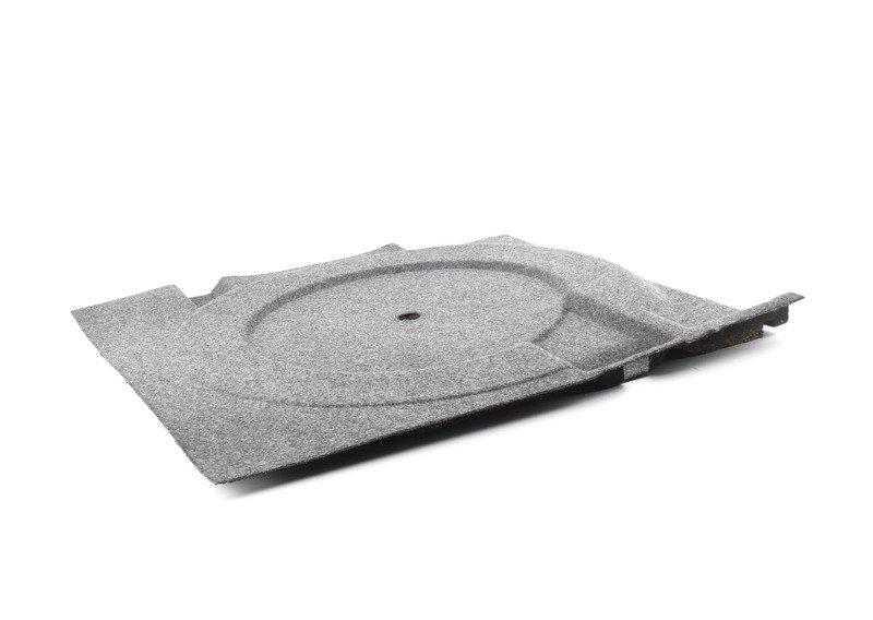 Обшивка багажного отделения